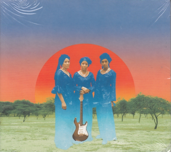 Les Filles De Illighadad - Eghass Malan
