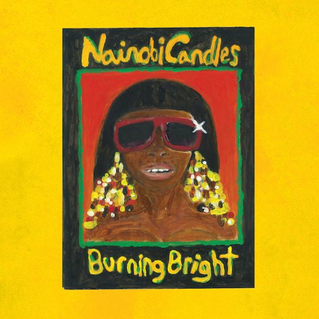 Heartthrob - Nairobi Candles: Burning Bright : 12inch