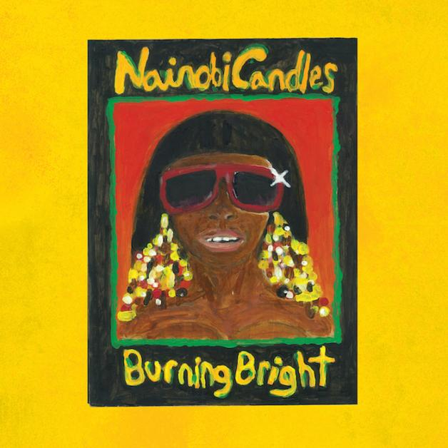 Heartthrob - Nairobi Candles: Burning Bright