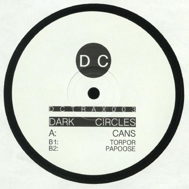 Dark Circles - DCTRAX 003 : 12inch