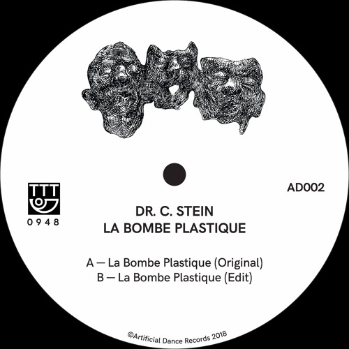 Dr. C. Stein - La Bombe Plastique