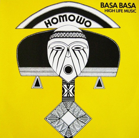 Basa Basa - HOMOWO : LP