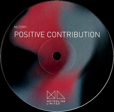 Hamid, Octad, Dhaze & Phiorio, Gabriele Mancino - Positive Contribution : 12inch