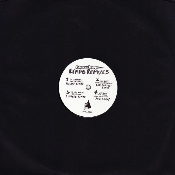 Karen Gwyer - Rembo - The Remixes