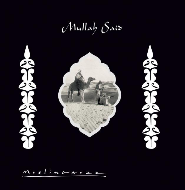 Muslimgauze - Mullah Said : 2LP