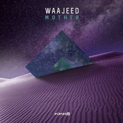 Waajeed - Mother EP : 12inch