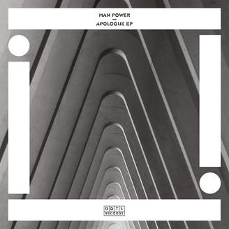 Man Power - Apologue EP