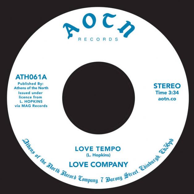 Love Company - Love Company : 7inch