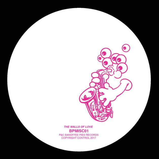 The Walls Of Love - Walls Of Love
