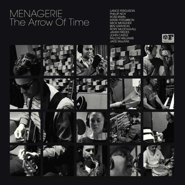 Menagerie - The Arrow of Time : LP