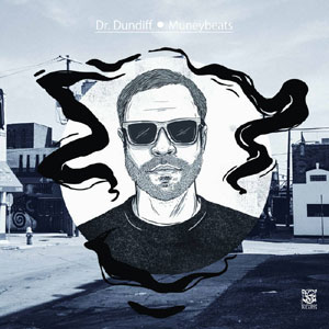 Dr. Dundiff - Muneybeats (LP+MP3) : LP