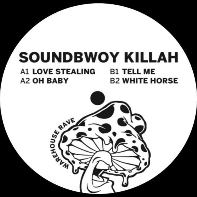 Soundbwoy Killah - Tell Me Ep : 12inch