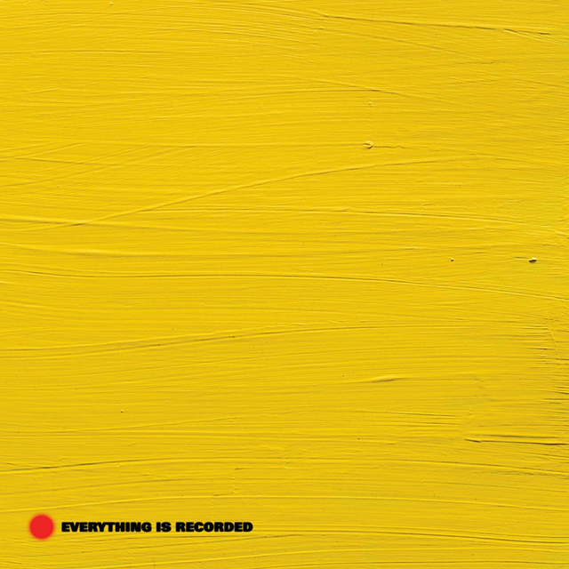 Everything Is Recorded - Everything Is Recorded By Richard Russell : LP