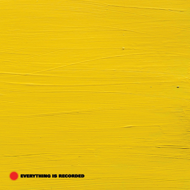 Everything Is Recorded - Everything Is Recorded By Richard Russell