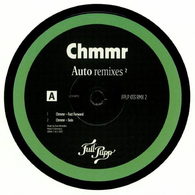 Chmmr - Auto Remixes 2 : 12inch