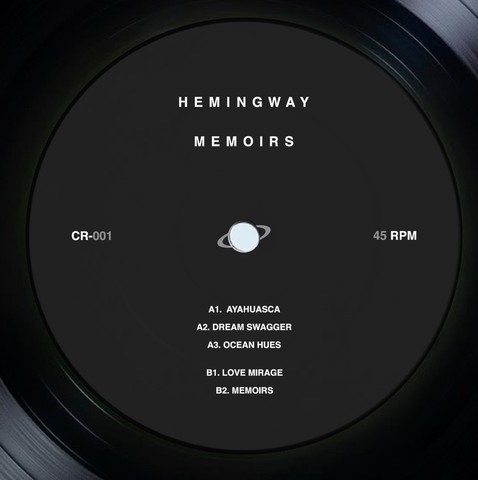 Hemingway - Memoirs : 12inch