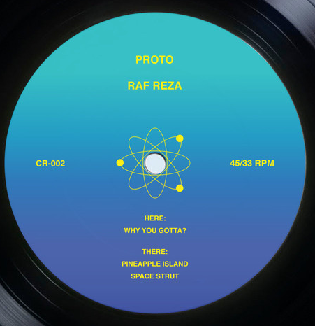Raf Reza - PROTO