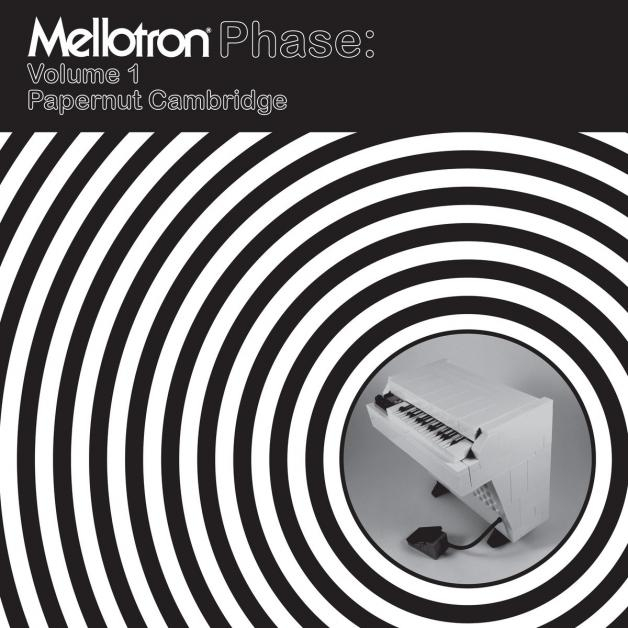 Papernut Cambridge - Mellotron Phase: Vol 1