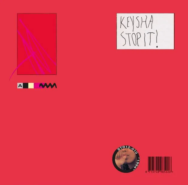 Keysha / Fg's Romance - Stop It! / What Is Love Today : 12inch