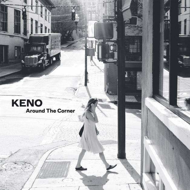 Keno - Around The Corner : 2LP