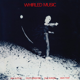 Max Eastley / Steve Beresford / Paul Burwell / David Toop - Whirled Music : LP