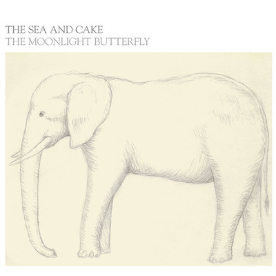 The Sea And Cake - The Moonlight Butterfly : LP