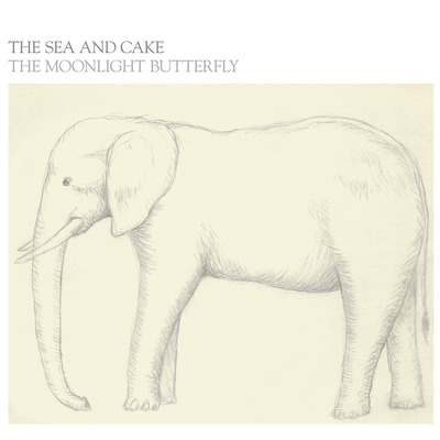 THE SEA AND CAKE the biz Analog レコード THE SEA AND CAKE the biz Analog レコード