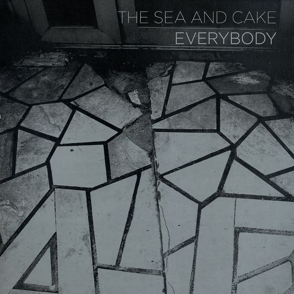 The Sea And Cake - Everybody (LP+MP3) : LP