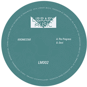 Kromestar - The Progress // Devi