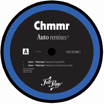 Chmmr - Auto Remixes 1 (Telephones /Dj Dog & Double Dancer Remix)