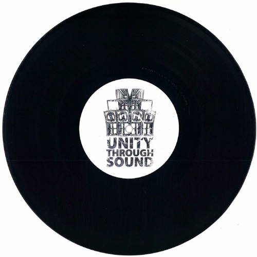 Tetrad - Green Crack - Tetrad & Headland - Crossed Out : 10inch