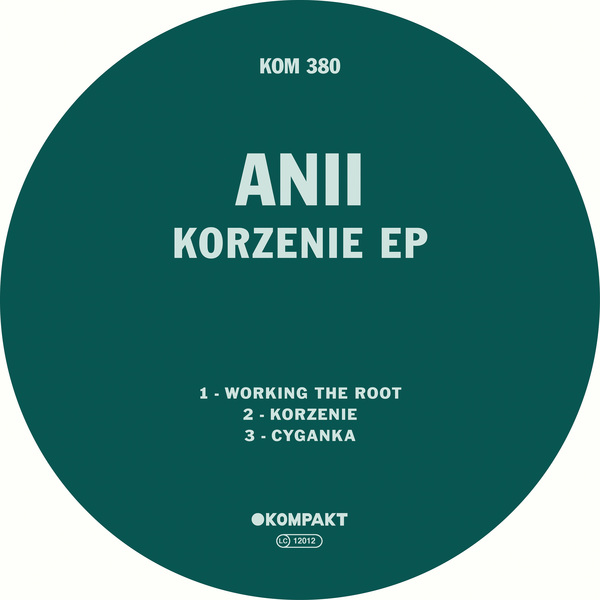 Anii - Korzenie EP : 12inch