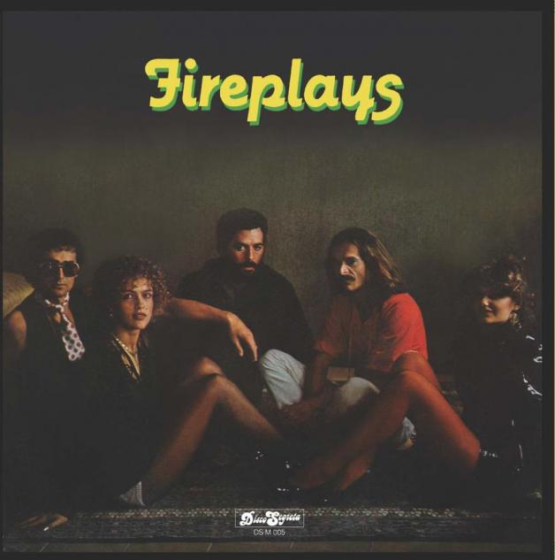 Fireplays - Allein / Hormone : 12inch