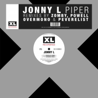 Jonny L - PIPER : UK12inch