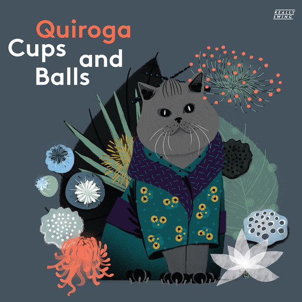 Quiroga - Cups And Balls : 12inch