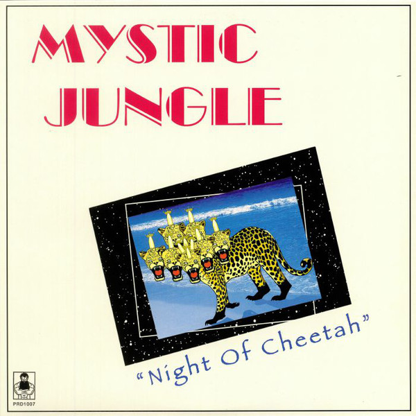 Mystic Jungle - Night Of Cheetah : LP