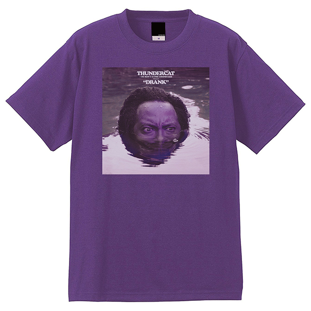 Thundercat - DRANK T-shirt（S） : T-shirt