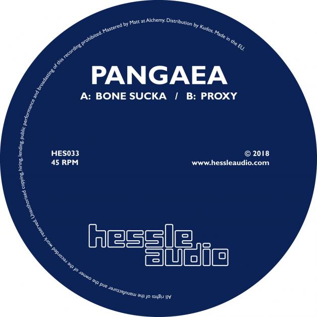 Pangaea - Bone Sucka / Proxy : 12inch