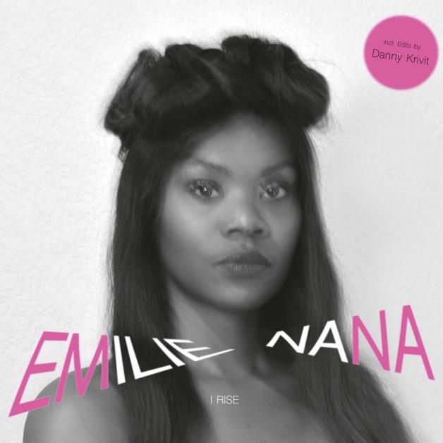 Emilie Nana - I Rise EP (Danny Krivit Edits) : 12inch