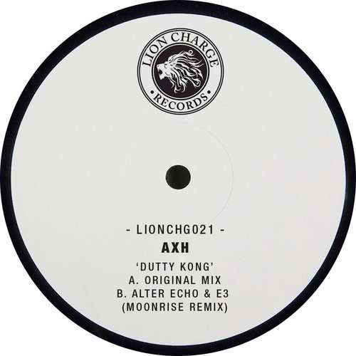 Axh - Dutty Kong / Alter Echo & E3 (Moonrise Remix)