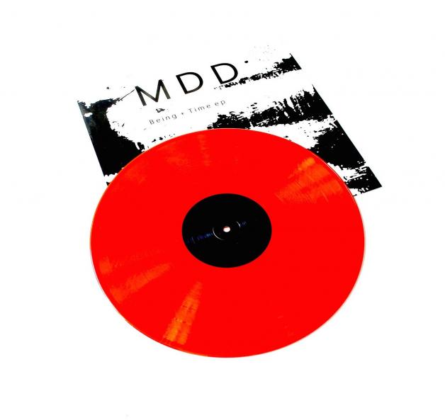 Mdd - Being + Time EP : 12inch
