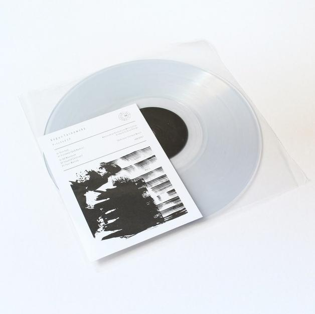 Angus Tarnawsky - Pitched EP