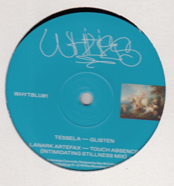 Tessela / Lanark Artefax - BLUE 01 : 12inch