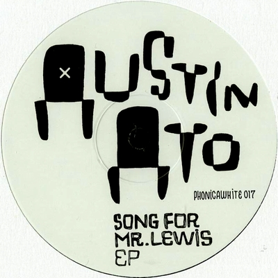 Austin Ato - Song For Mr. Lewis EP : 12inch