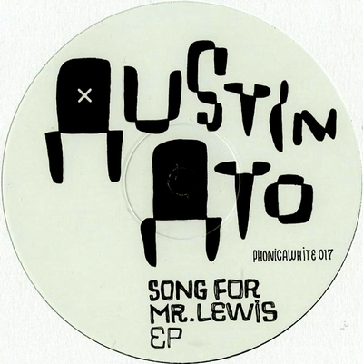 Austin Ato - Song For Mr. Lewis EP