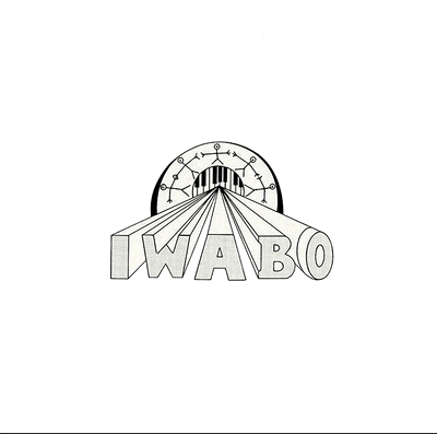 Iwabo - Reggae Down / Smile On Your Face : 12inch