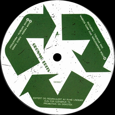 Rune LindbÆk - Gronmo Edits