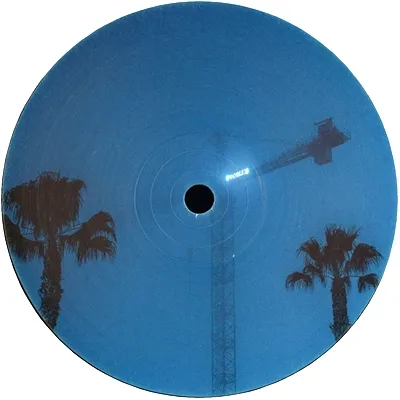 Trudge - Negative Space : 12inch