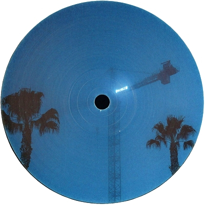 Trudge - Negative Space