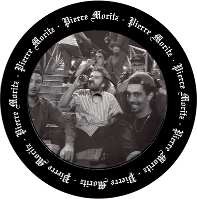 Pierre Moritz - Dede Is Back EP